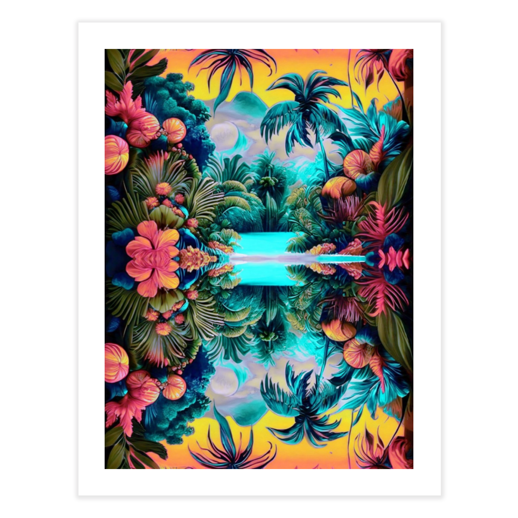 Lazy Lagoon