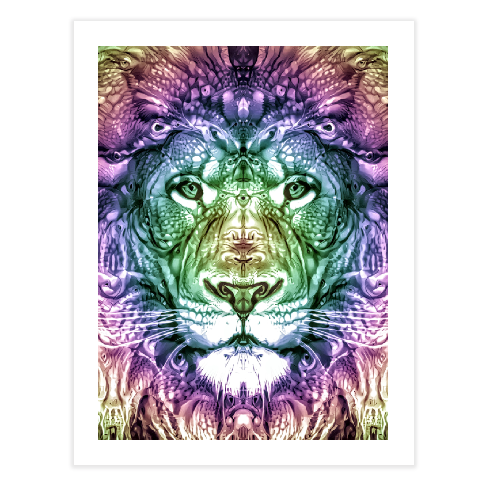 Spirit of the Lion